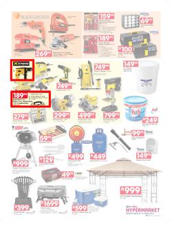 Pick n Pay Hyper : General Merchandise (08 Jun - 21 Jun 2015), page 4