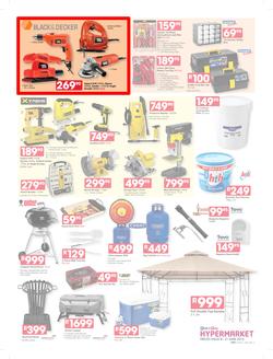 Pick n Pay Hyper : General Merchandise (08 Jun - 21 Jun 2015), page 4