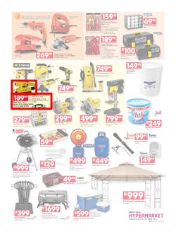 Pick n Pay Hyper : General Merchandise (08 Jun - 21 Jun 2015), page 4