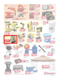 Pick n Pay Hyper : General Merchandise (08 Jun - 21 Jun 2015), page 4