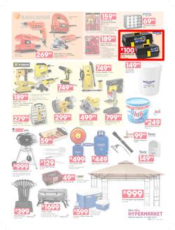 Pick n Pay Hyper : General Merchandise (08 Jun - 21 Jun 2015), page 4