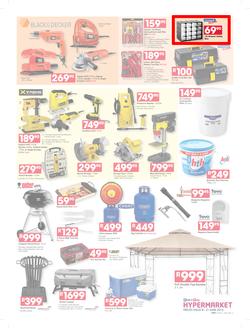 Pick n Pay Hyper : General Merchandise (08 Jun - 21 Jun 2015), page 4
