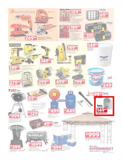 Pick n Pay Hyper : General Merchandise (08 Jun - 21 Jun 2015), page 4