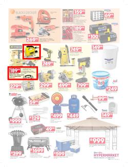 Pick n Pay Hyper : General Merchandise (08 Jun - 21 Jun 2015), page 4