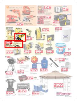 Pick n Pay Hyper : General Merchandise (08 Jun - 21 Jun 2015), page 4
