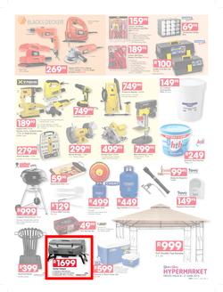 Pick n Pay Hyper : General Merchandise (08 Jun - 21 Jun 2015), page 4