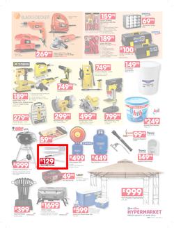 Pick n Pay Hyper : General Merchandise (08 Jun - 21 Jun 2015), page 4