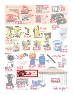 Pick n Pay Hyper : General Merchandise (08 Jun - 21 Jun 2015), page 4