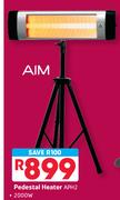 AIM 2000W Pedestal Heater APH2