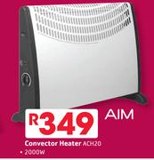 AIM 2000W Convector Heater ACH20