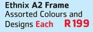 Ethnix A2 Frame-Each
