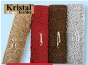 Kristal Silky Or Spag 150x230Cm-Each