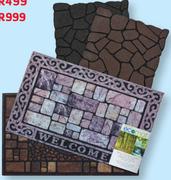 EcoMat Cleanscape Mat Assorted-Each