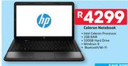 HP Celeron Notebook
