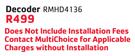 Elsat DStv Decoder RMHD4136