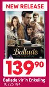 Ballade Vir 'n Enkeling DVD