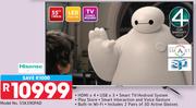 Hisense 55" FHD 3D Smart LED TV 55K390PAD