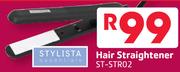Stylista Hair Straightener ST-STR02