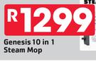 Genesis 10 in 1 Steam Mop