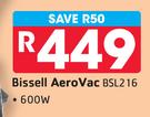 AIM Bissell Aero Vac 600W BSL216