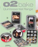 o2 Bake Large Loaf Pan-Each
