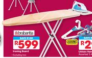 Brabanta Ironing Board Excluding Iron