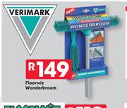 Verimark Floorwiz Wonderbroom
