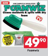 Foamwiz