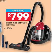 Bissell Red Easy Vac 1500W 29000367