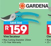 Gardena Vine Secateur