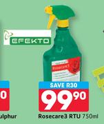 Efekto Risecare 3 RTU 750ml