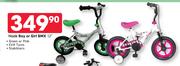 Hook Boy Or Girl BMX 12"