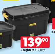 Durable Roughtote 110L-Each