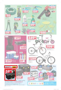 Pick n Pay Hyper WC :  Big Shop (23 Jun - 05 Jul 2015), page 8