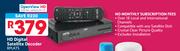 Open View HD Digital Satelite Decoder RPLATS