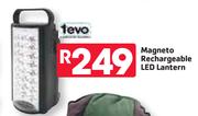 Tevo Magneto Rechargeable LED Lantern