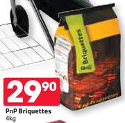 Pnp Briquettes-4Kg