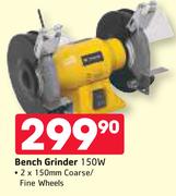 1Xtreme 150W Bench Grinder