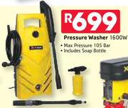 Xtreme 1600W Pressure Washer
