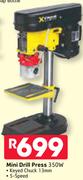 Xtreme 350W Mini Drill Press