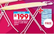PnP Ironing Board Deluxe+ Free Cover