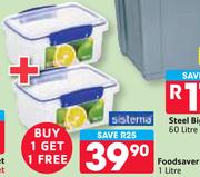 Sistema Foodsaver-1L