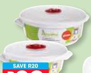 Gizmo Microwave Casserole-2L Each