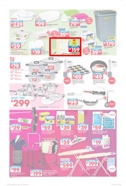 Pick n Pay Hyper : Birthday (21 Jul - 02 Aug 2015), page 4