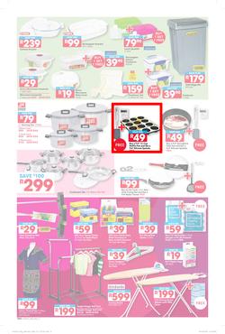 Pick n Pay Hyper : Birthday (21 Jul - 02 Aug 2015), page 4