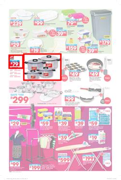 Pick n Pay Hyper : Birthday (21 Jul - 02 Aug 2015), page 4