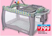 Chelino New Siesta Camp Cot