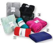 PnP Medium Fleece Throw-Each