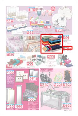 Pick n Pay Hyper : Birthday (21 Jul - 02 Aug 2015), page 5