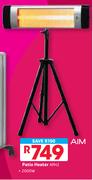 AIM 2000W Patio Heater APH2